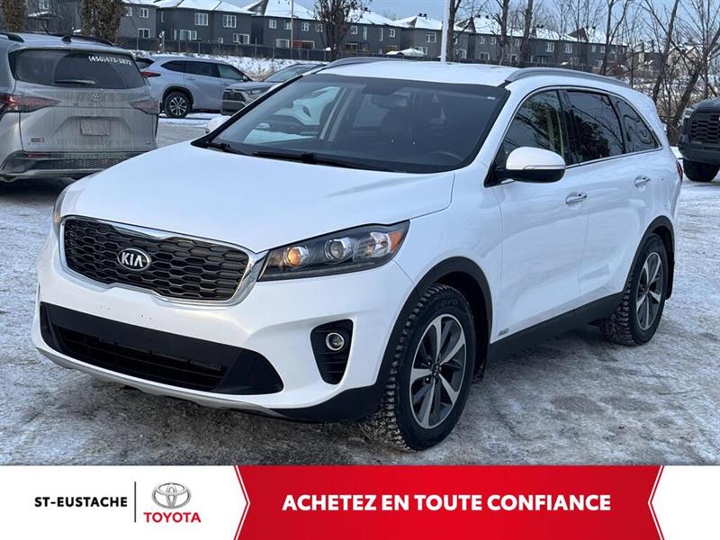 kia Sorento 2019