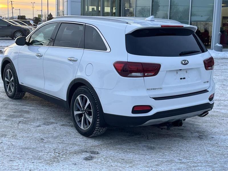 kia Sorento 2019 - 7