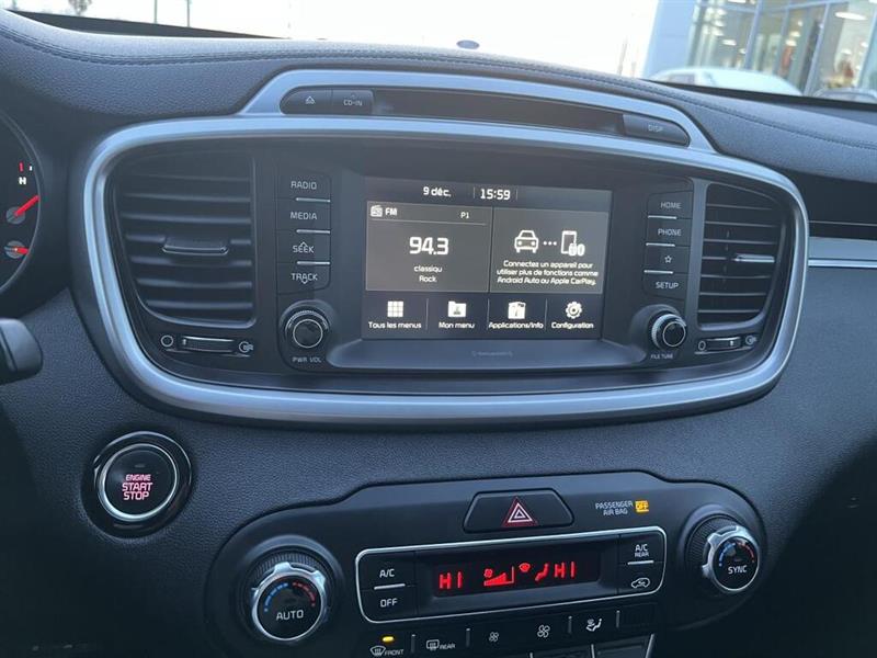 kia Sorento 2019 - 20