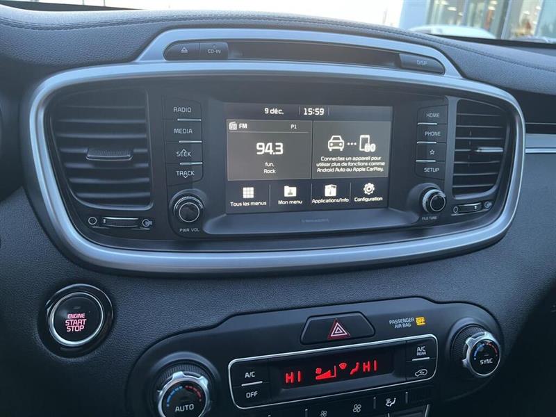 kia Sorento 2019 - 24