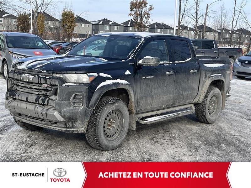 chevrolet Colorado 2024