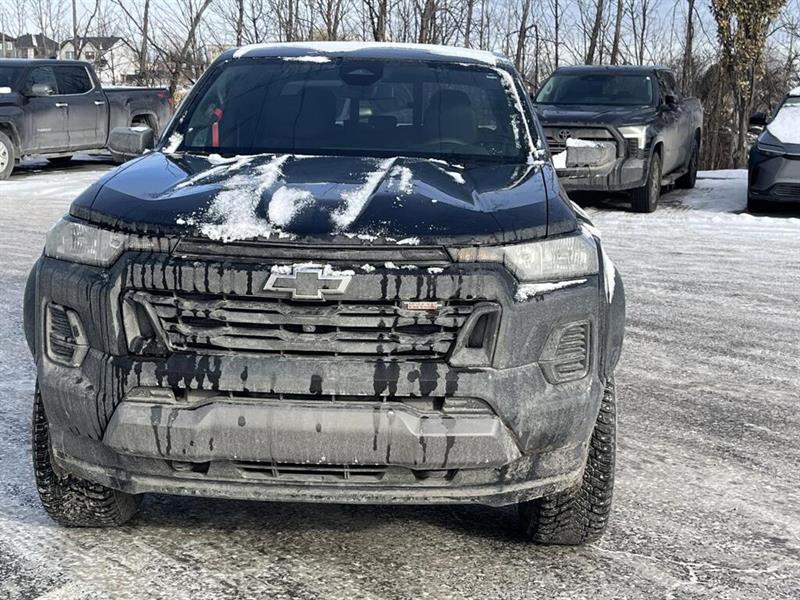 chevrolet Colorado 2024 - 2