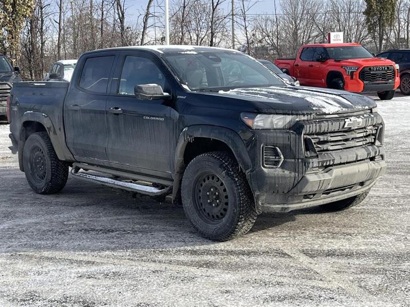 chevrolet Colorado 2024 - 3