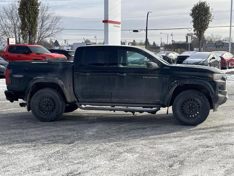 chevrolet Colorado 2024 - 4