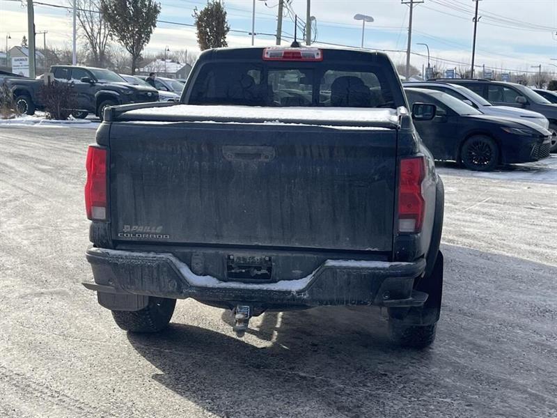 chevrolet Colorado 2024 - 6