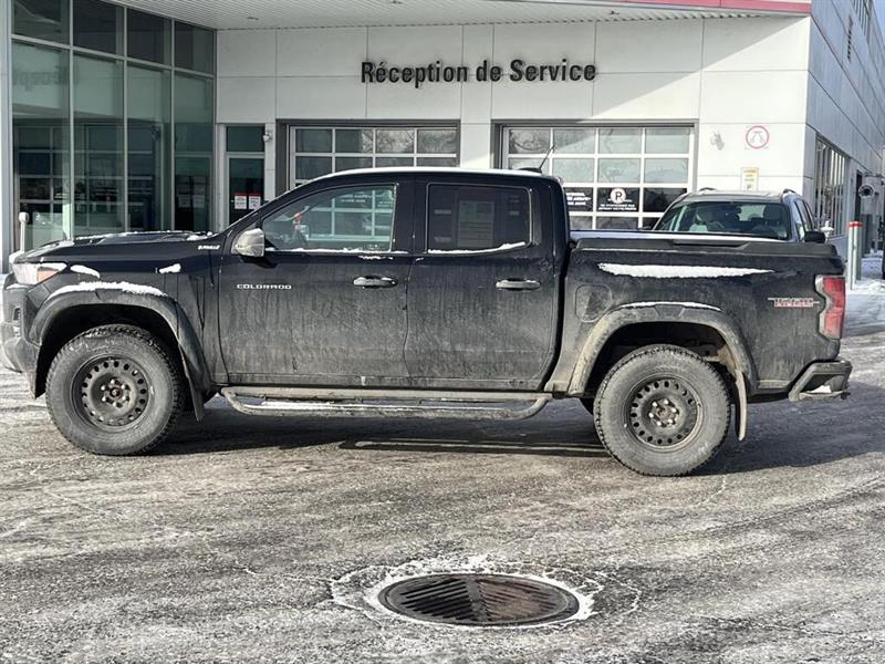chevrolet Colorado 2024 - 8