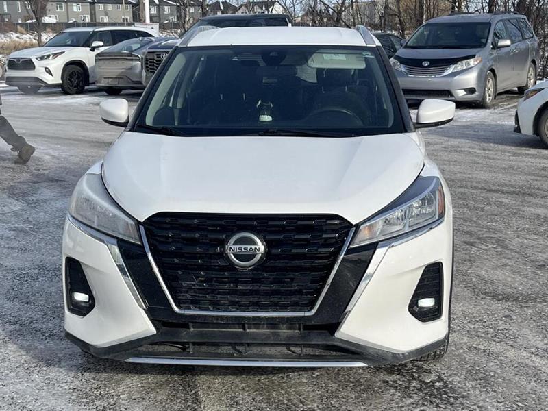 nissan Kicks 2021 - 2