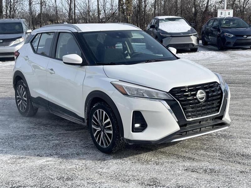 nissan Kicks 2021 - 3