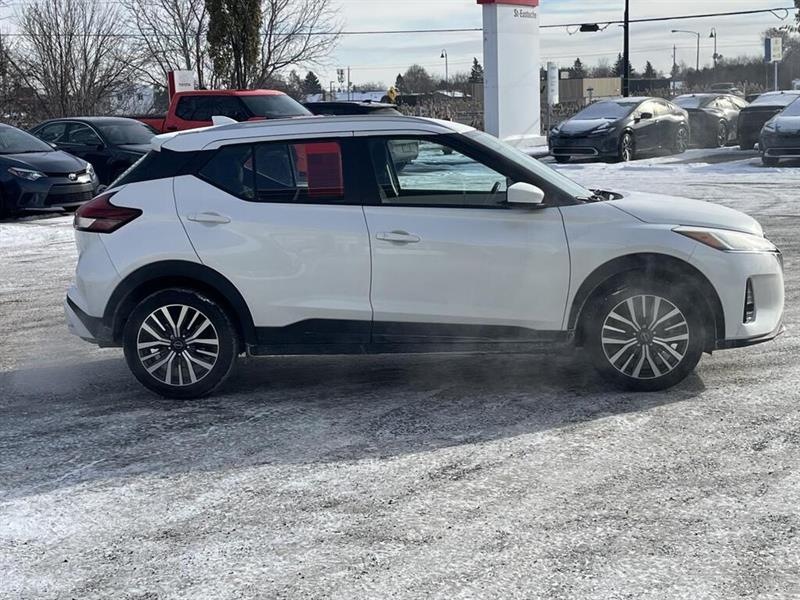 nissan Kicks 2021 - 4