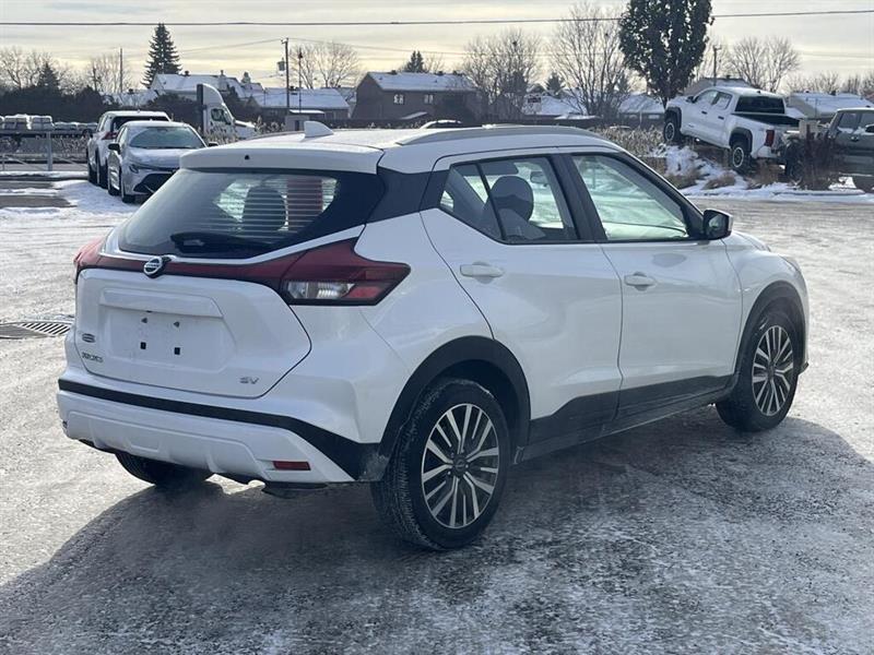 nissan Kicks 2021 - 5