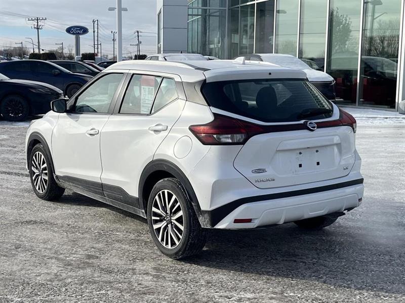 nissan Kicks 2021 - 7