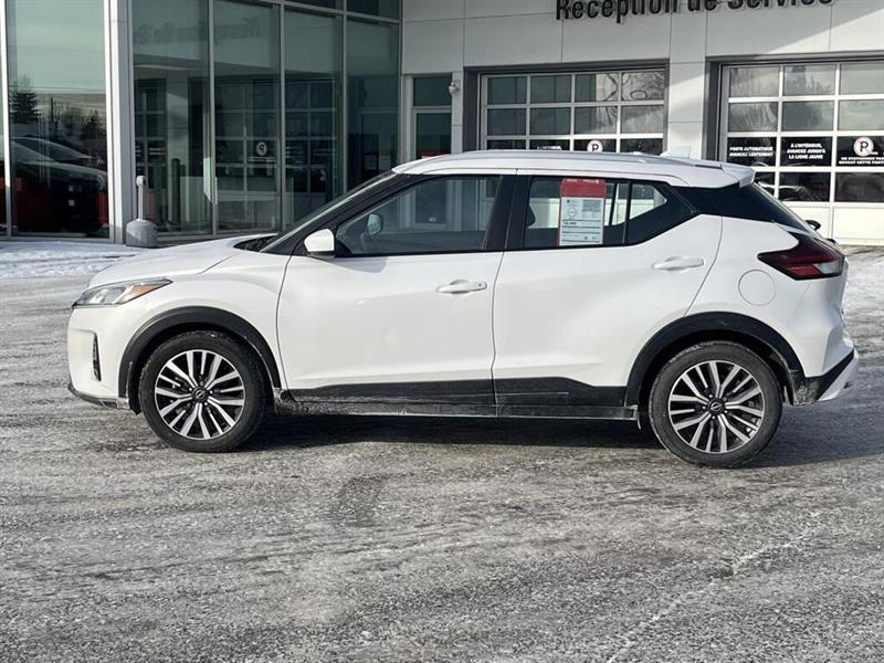 nissan Kicks 2021 - 8