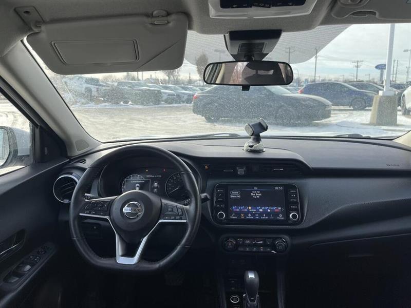 nissan Kicks 2021 - 14