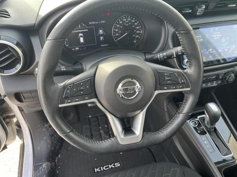 nissan Kicks 2021 - 16