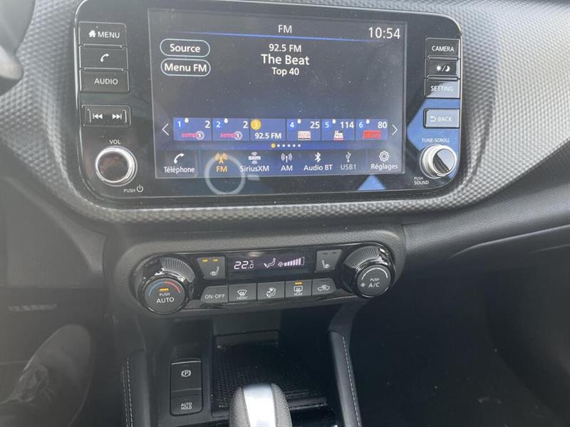 nissan Kicks 2021 - 21