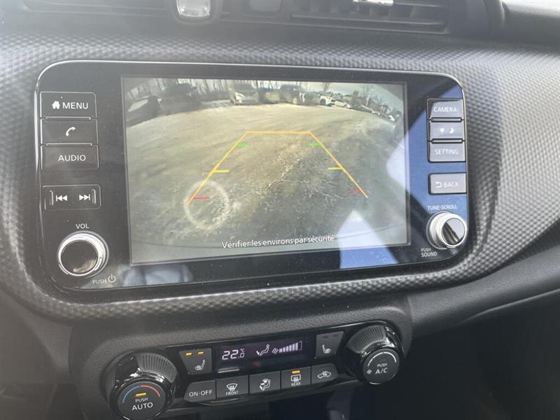 nissan Kicks 2021 - 22