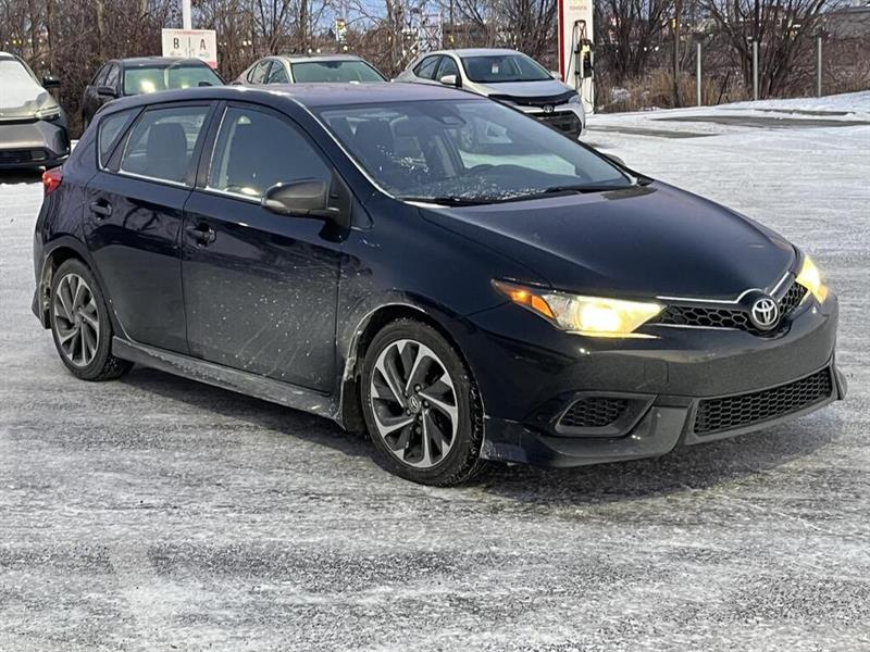 toyota Corolla iM 2018 - 3