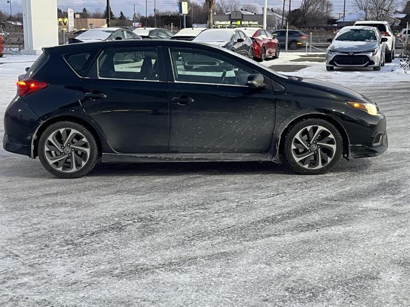 toyota Corolla iM 2018 - 4