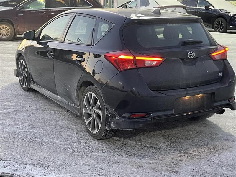 toyota Corolla iM 2018 - 7