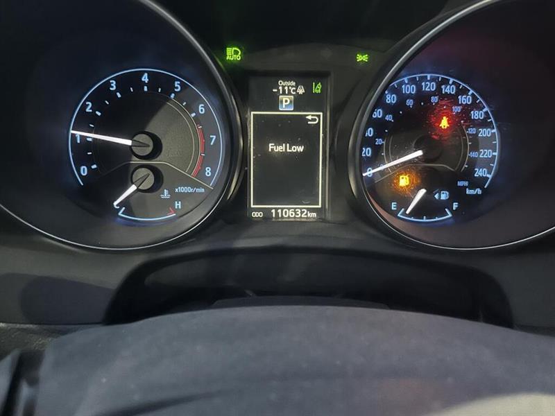 toyota Corolla iM 2018 - 13