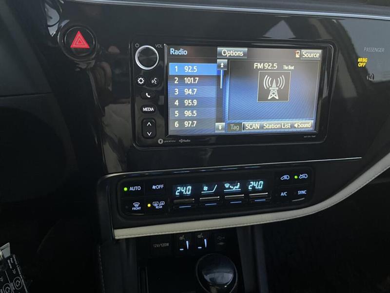 toyota Corolla iM 2018 - 18