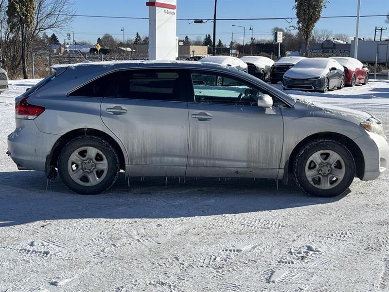 toyota Venza 2011 - 4