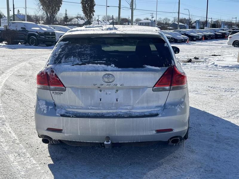 toyota Venza 2011 - 6