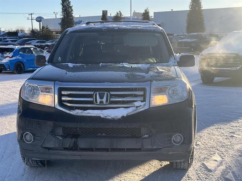 honda Pilot 2015 - 2