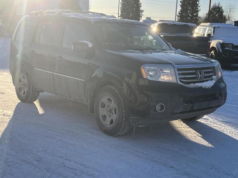 honda Pilot 2015 - 4