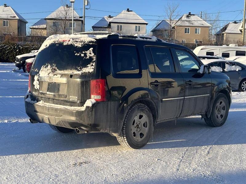 honda Pilot 2015 - 6