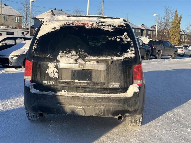 honda Pilot 2015 - 7