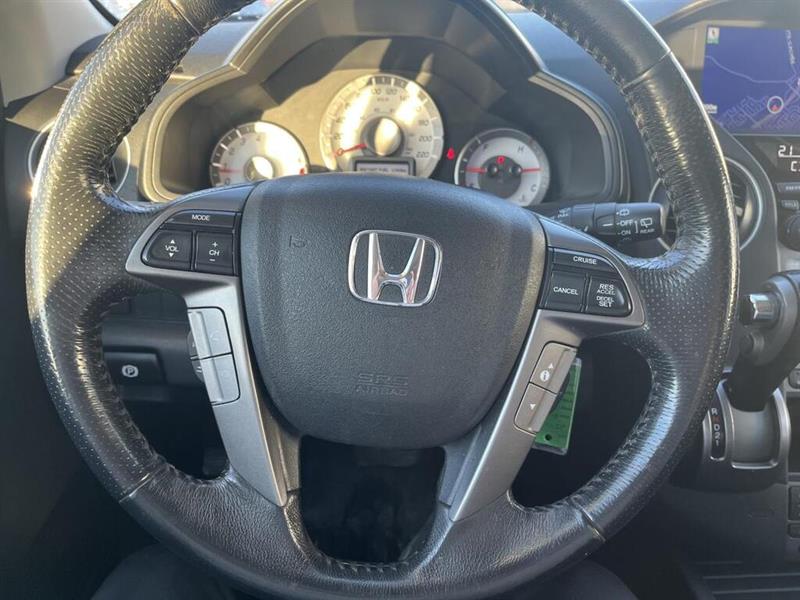 honda Pilot 2015 - 11