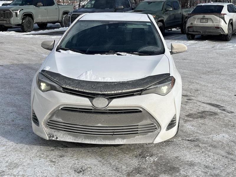 toyota Corolla 2017 - 2