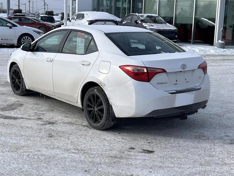 toyota Corolla 2017 - 7