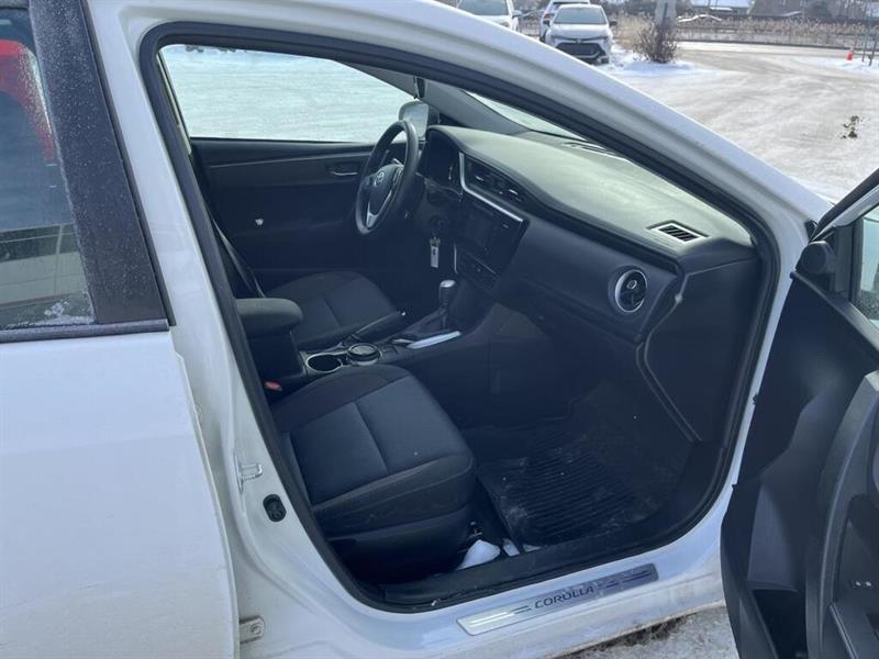 toyota Corolla 2017 - 8