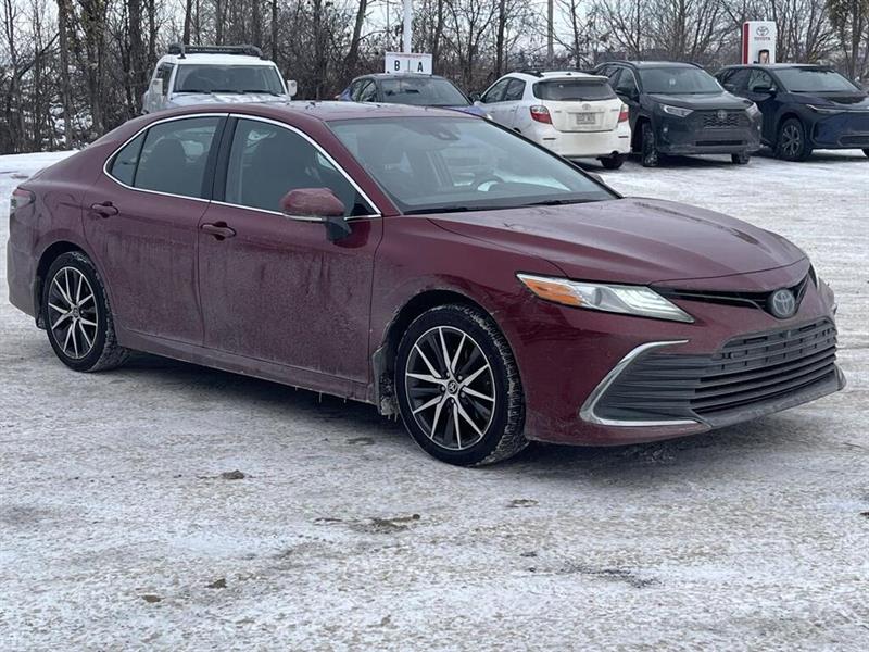 toyota Camry Hybrid 2022 - 3