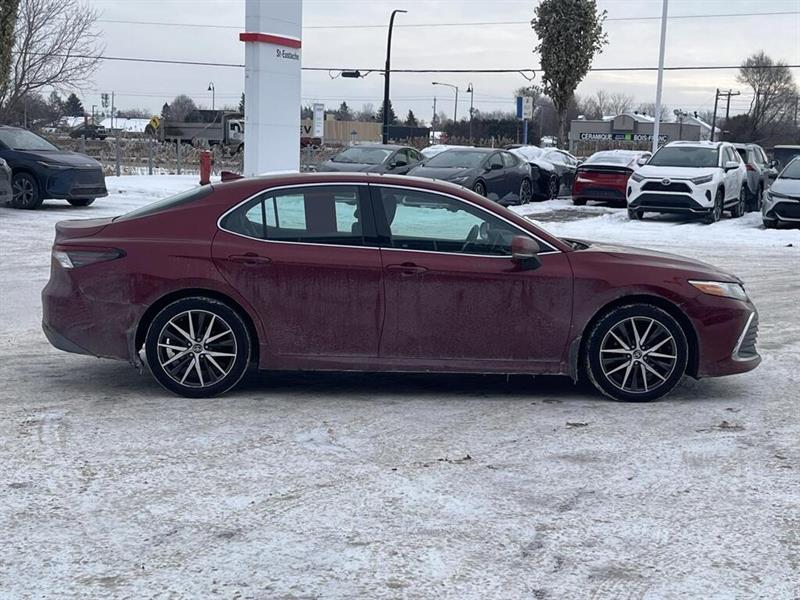 toyota Camry Hybrid 2022 - 4