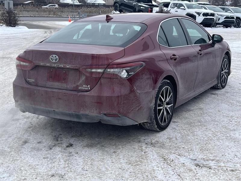 toyota Camry Hybrid 2022 - 5