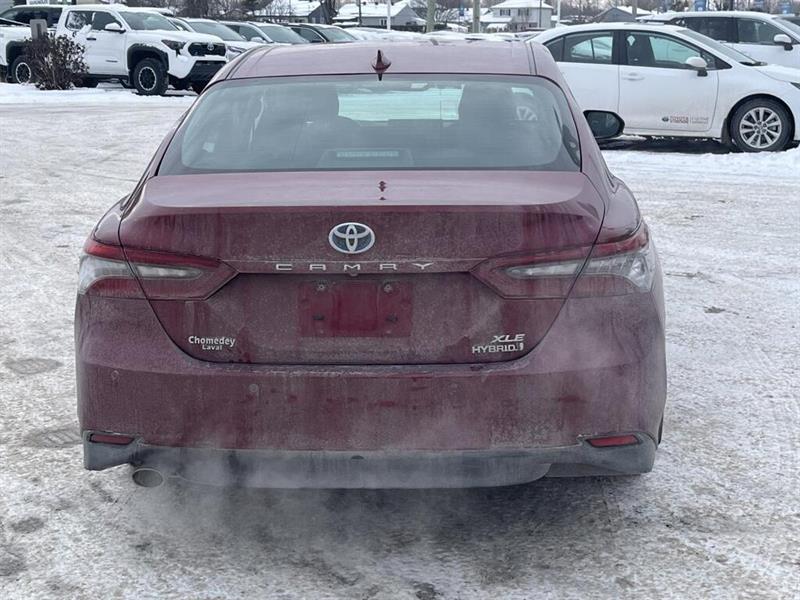 toyota Camry Hybrid 2022 - 6