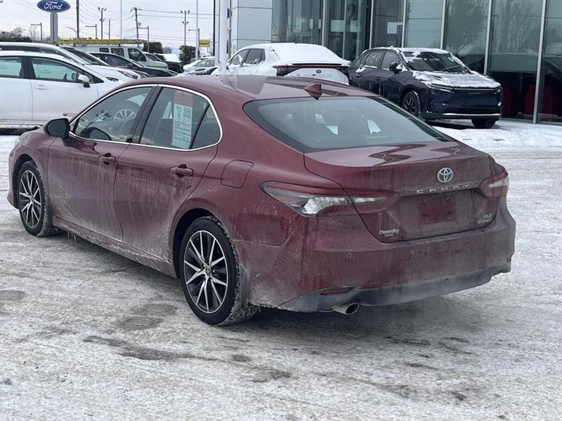 toyota Camry Hybrid 2022 - 7