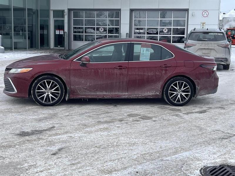 toyota Camry Hybrid 2022 - 8