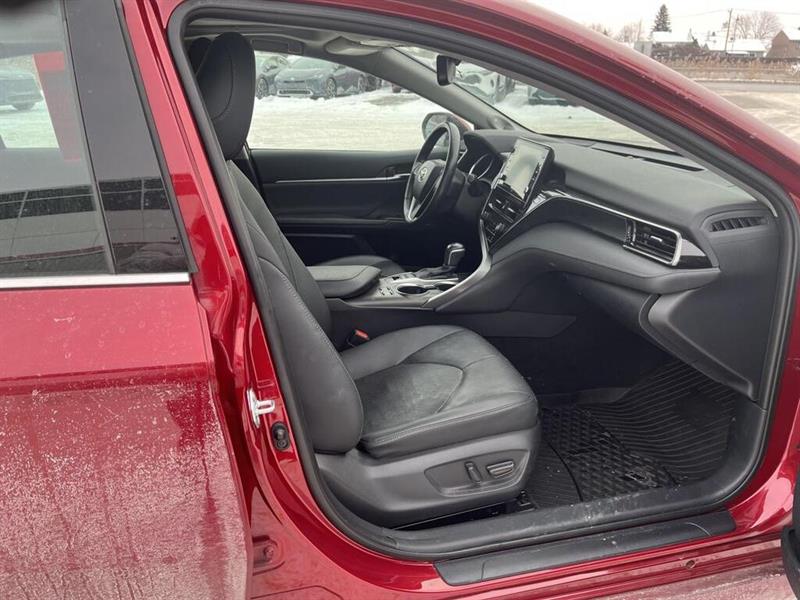 toyota Camry Hybrid 2022 - 9