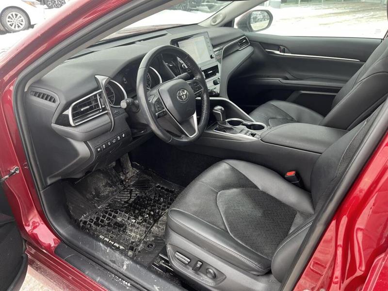 toyota Camry Hybrid 2022 - 11