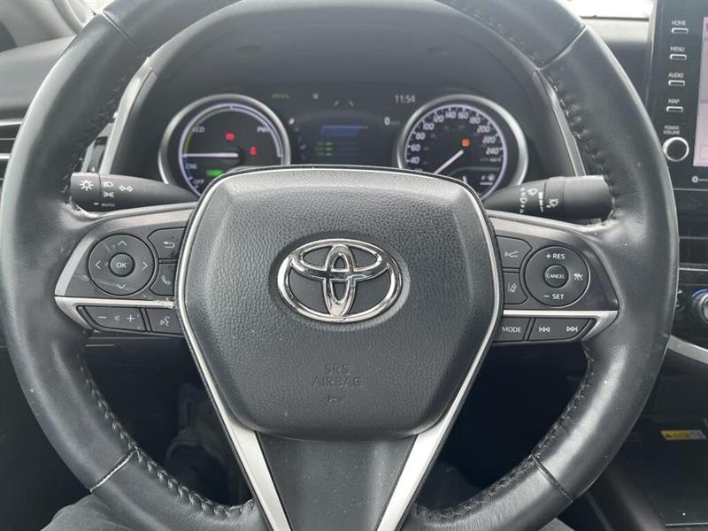 toyota Camry Hybrid 2022 - 12