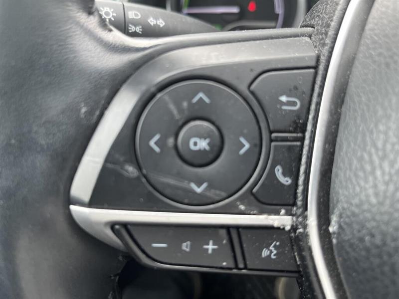 toyota Camry Hybrid 2022 - 14