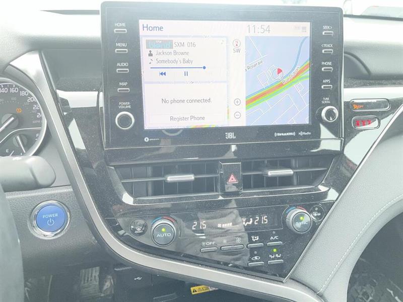 toyota Camry Hybrid 2022 - 17