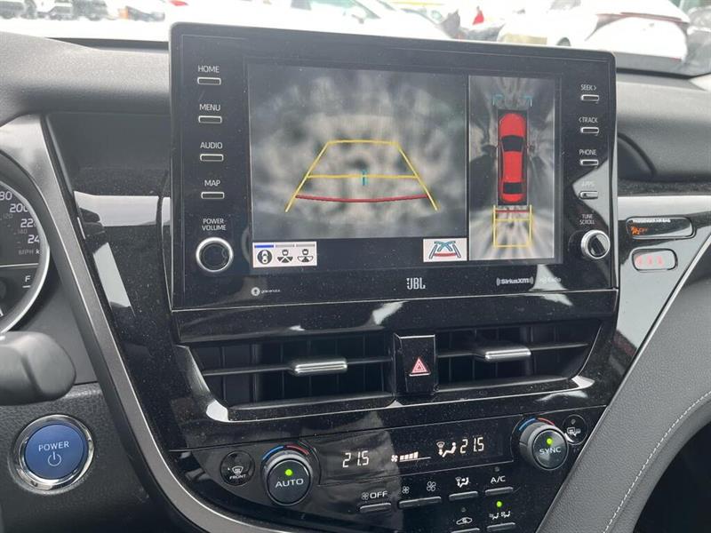 toyota Camry Hybrid 2022 - 18