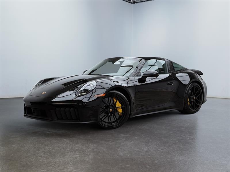 porsche 911 2025 - 1