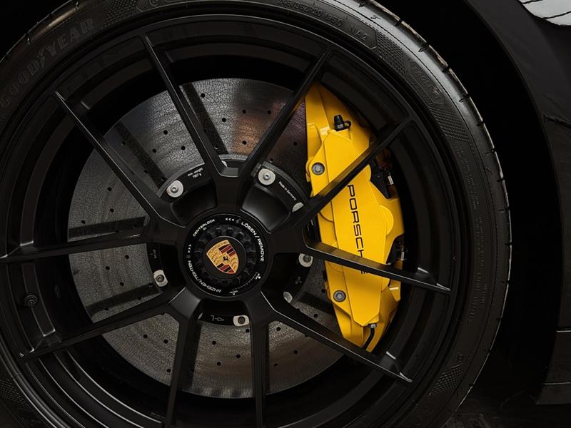 porsche 911 2025 - 14