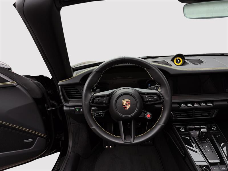 porsche 911 2025 - 17